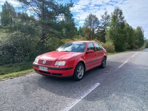 Volkswagen Bora