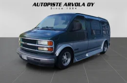 Chevrolet Chevy Van