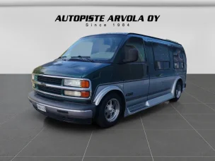 Chevrolet Chevy Van