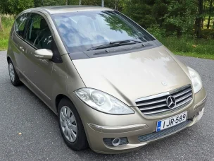 Mercedes-Benz A