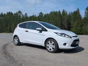 Ford Fiesta Van
