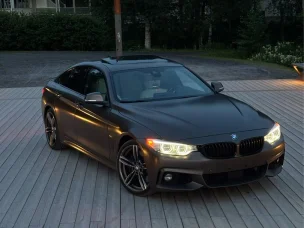 BMW 435