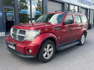 Dodge Nitro