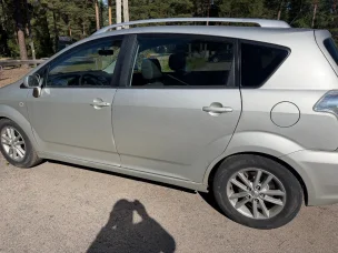 Toyota Corolla Verso