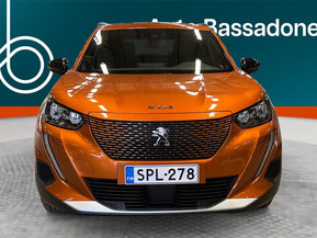 Peugeot e-2008