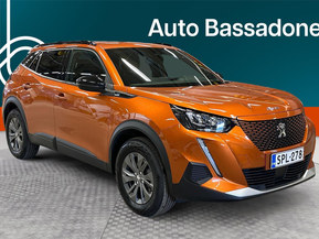 Peugeot e-2008