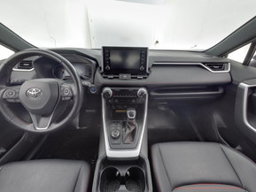 Toyota RAV4 Plug-In