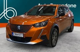 Peugeot e-2008