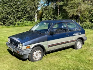 Subaru Justy