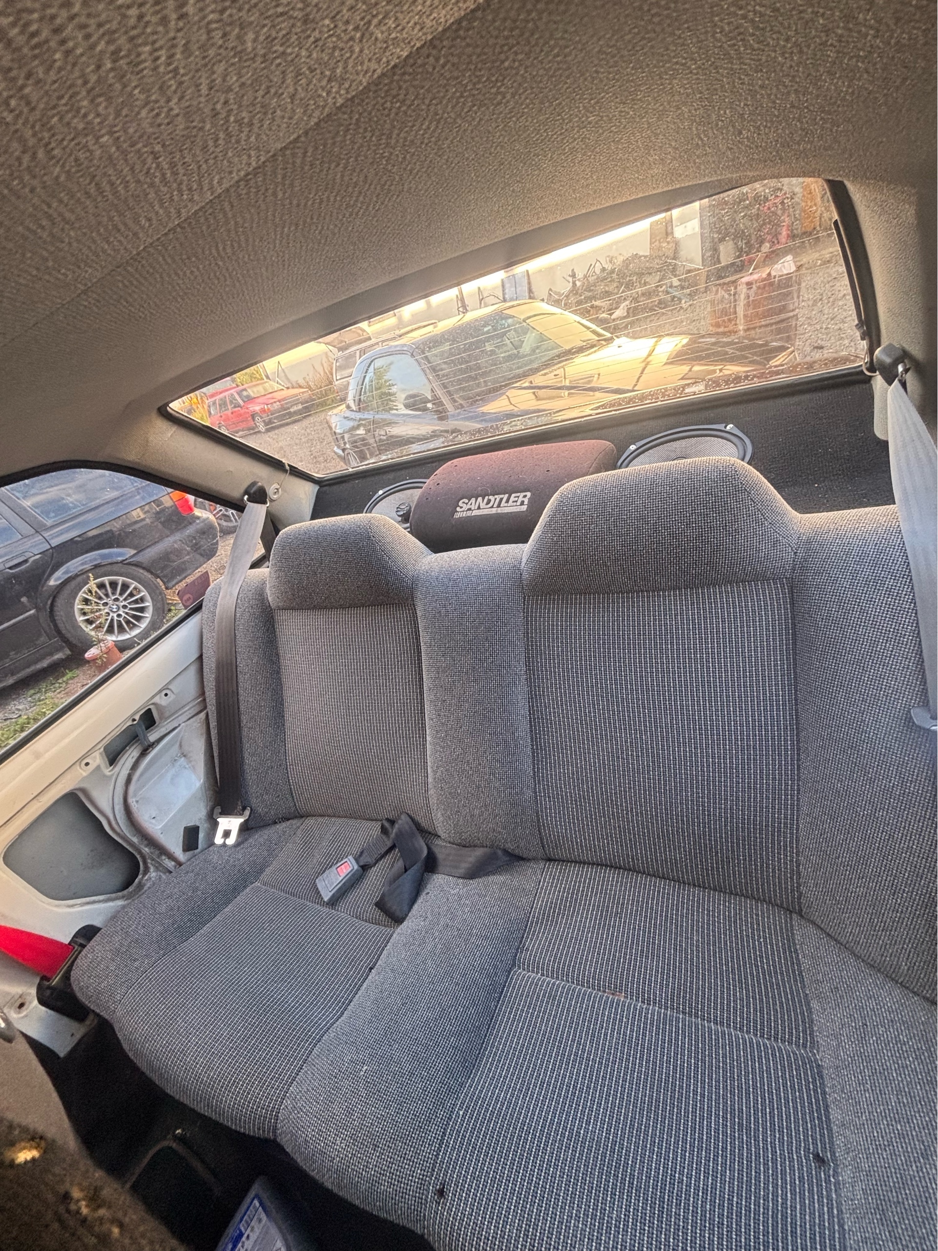 Volkswagen Polo 1988, photo 7/8