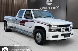 Chevrolet Fleetside
