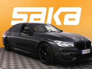 BMW 730
