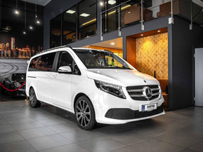 Mercedes-Benz V
