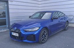 BMW i4 M50