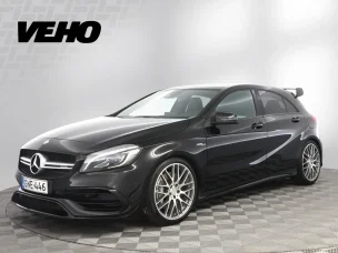 Mercedes-Benz A 45 AMG