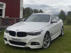 BMW 320 Gran Turismo