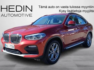 BMW X4