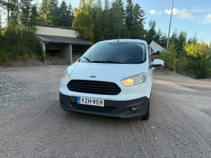 Ford Transit Courier