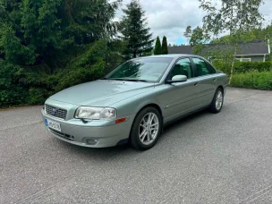 Volvo S80