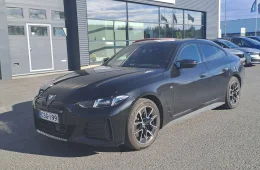 BMW i4 M50