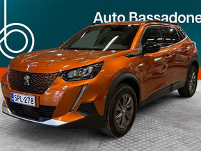 Peugeot e-2008