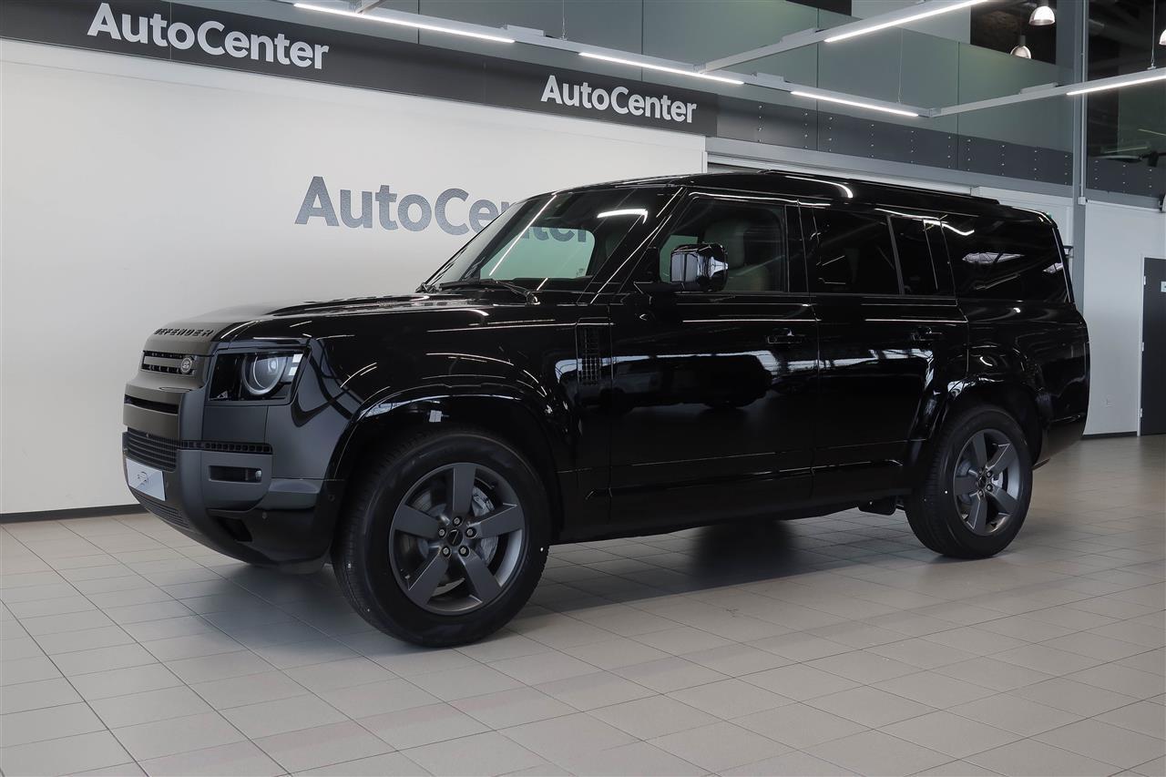 Land Rover Defender 2026, photo 6/24