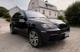 BMW X5M