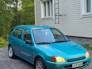 Toyota Starlet