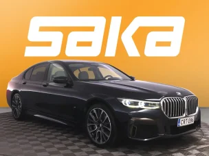 BMW 745