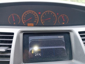 Nissan Primera