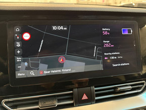 Kia Niro Electric