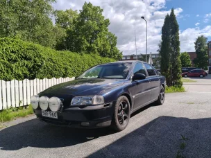 Volvo S80