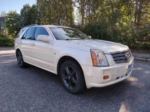 Cadillac SRX