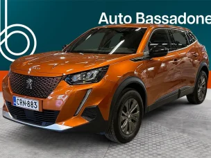 Peugeot e-2008