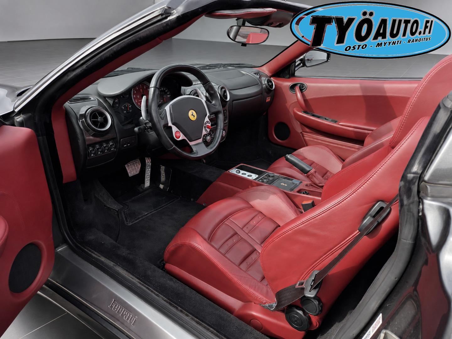 Ferrari F430 Spider 4.3 V8 F1 Daytona 2005, bild 7/34
