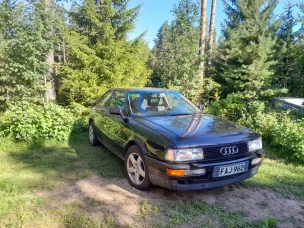 Audi Coupe