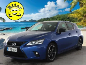 Lexus CT