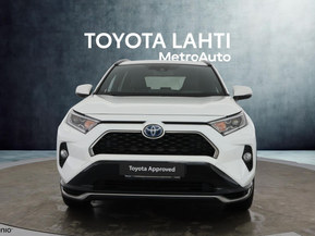 Toyota RAV4 Plug-In