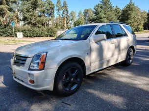 Cadillac SRX