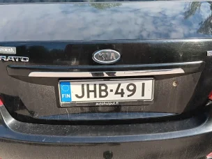 Kia Cerato
