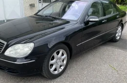 Mercedes-Benz S
