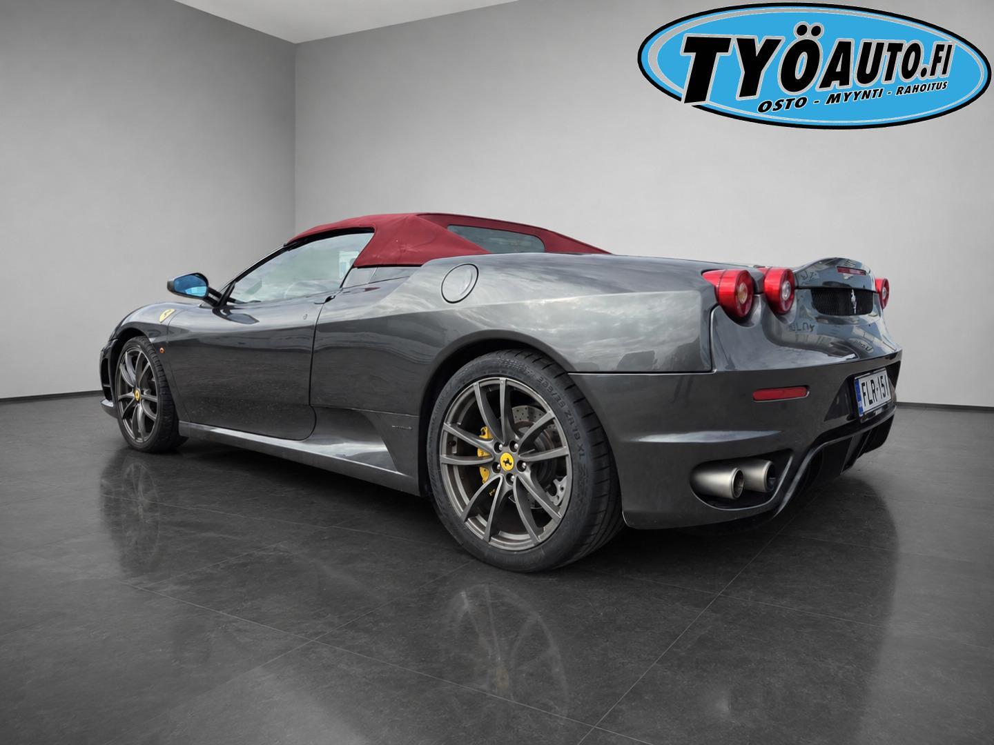 Ferrari F430 Spider 4.3 V8 F1 Daytona 2005, photo 5/34