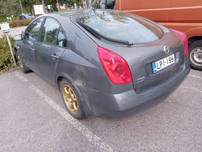 Nissan Primera