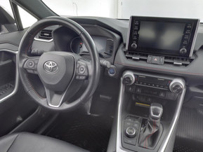 Toyota RAV4 Plug-In
