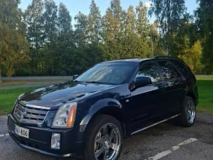 Cadillac SRX