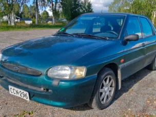 Ford Escort