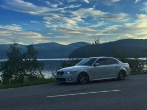 BMW 535