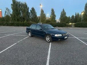 Volvo S70