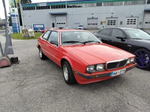 Maserati 222