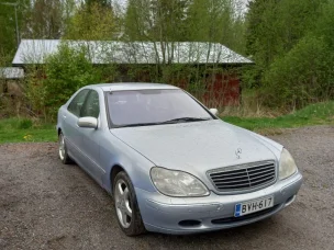 Mercedes-Benz S